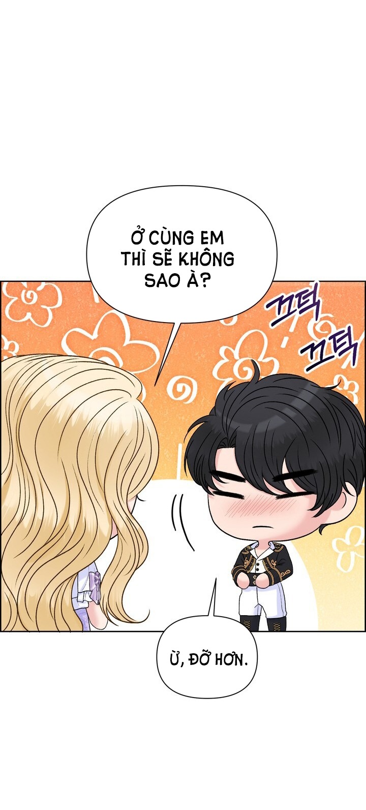 [18+] cách thuần hóa quái thú xấu xa Chap 23.2 - Trang 2