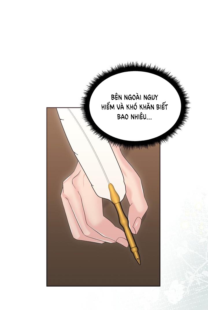 [18+] cách thuần hóa quái thú xấu xa Chap 24.1 - Next 24.1