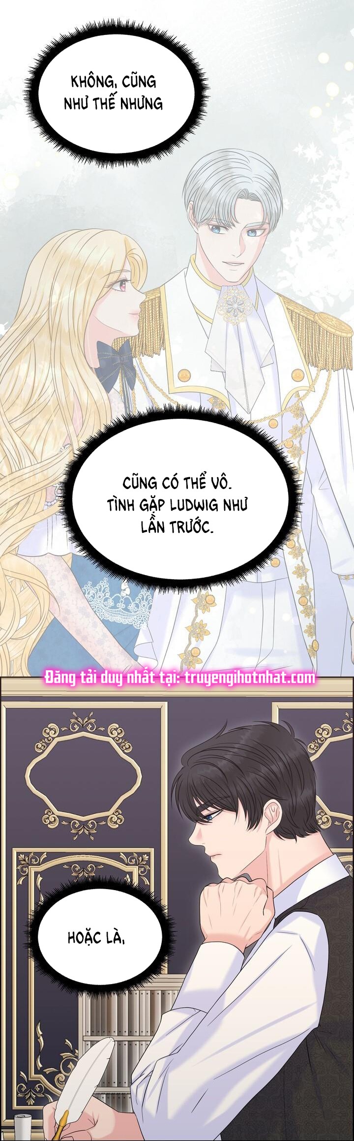 [18+] cách thuần hóa quái thú xấu xa Chap 24.1 - Next 24.1