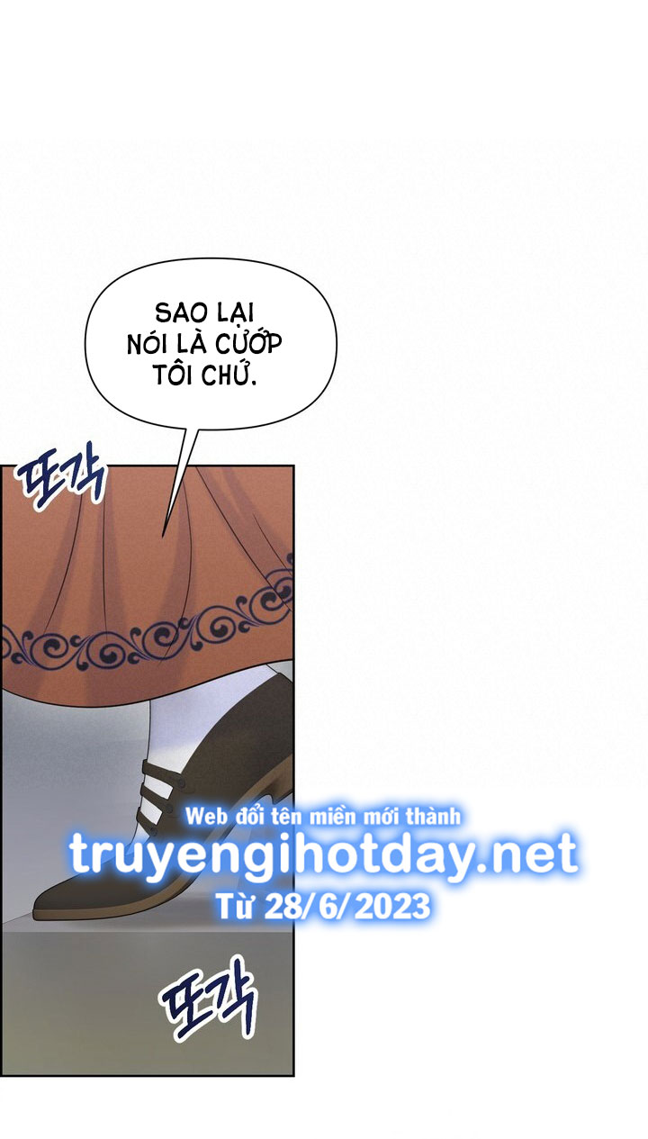 [18+] cách thuần hóa quái thú xấu xa Chap 25.1 - Trang 2