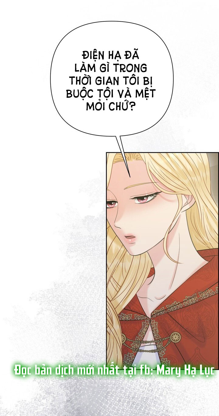 [18+] cách thuần hóa quái thú xấu xa Chap 25.1 - Trang 2