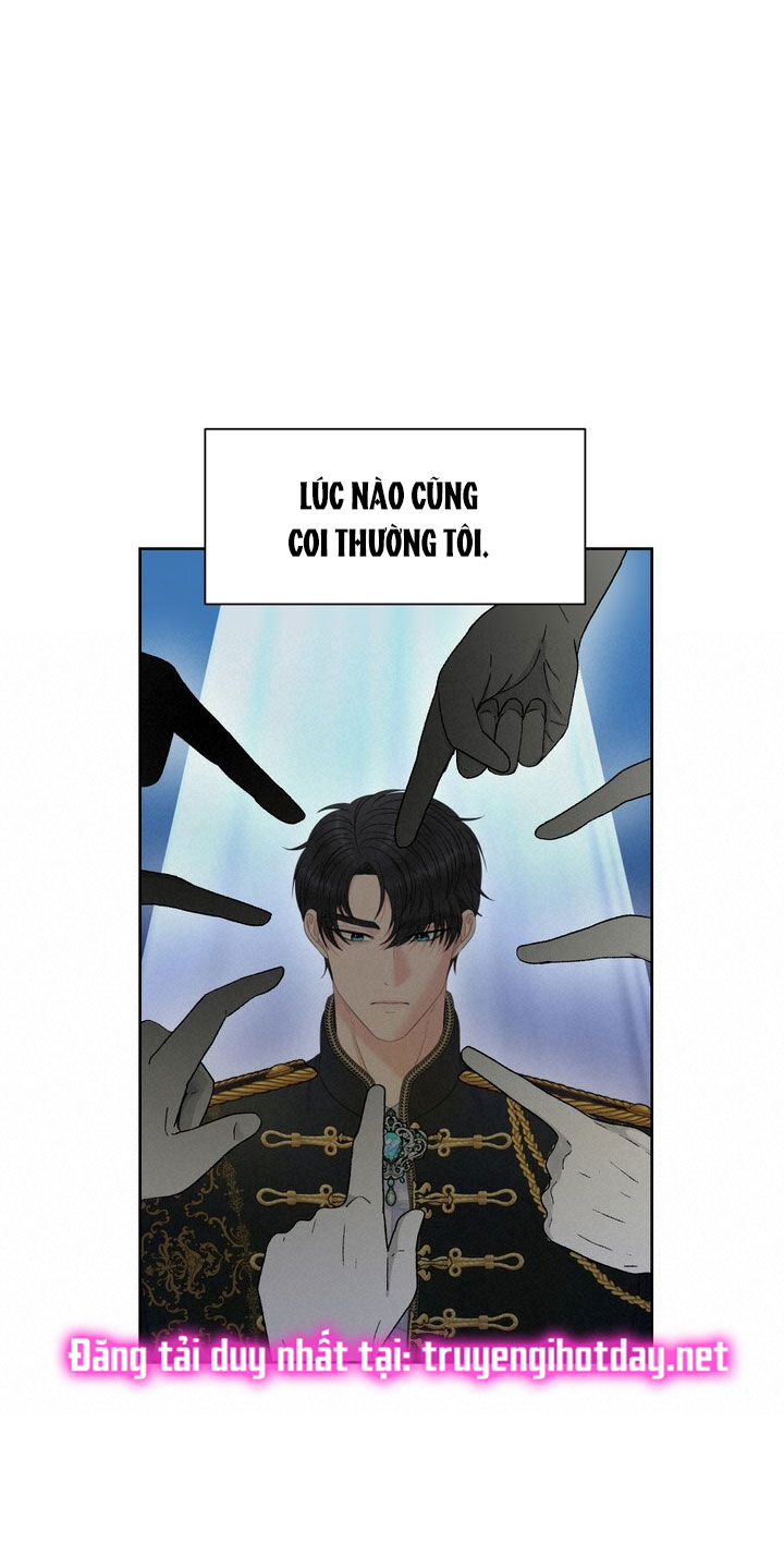 [18+] cách thuần hóa quái thú xấu xa Chap 25.2 - Trang 2