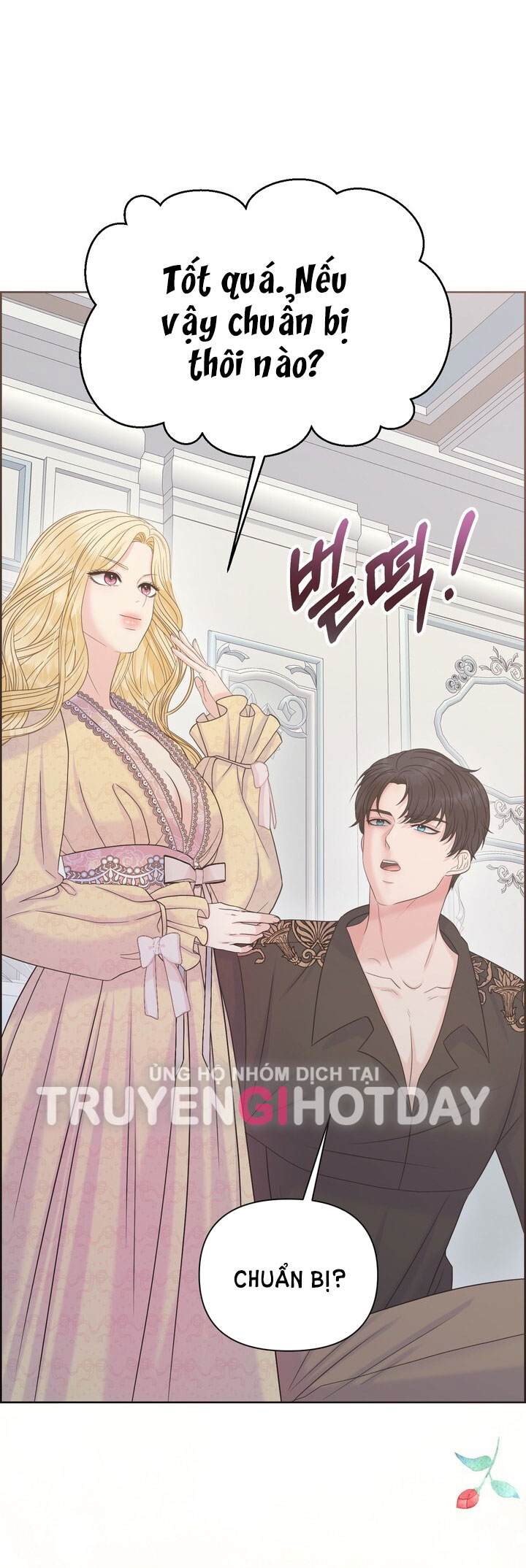 [18+] cách thuần hóa quái thú xấu xa Chap 26.1 - Trang 2