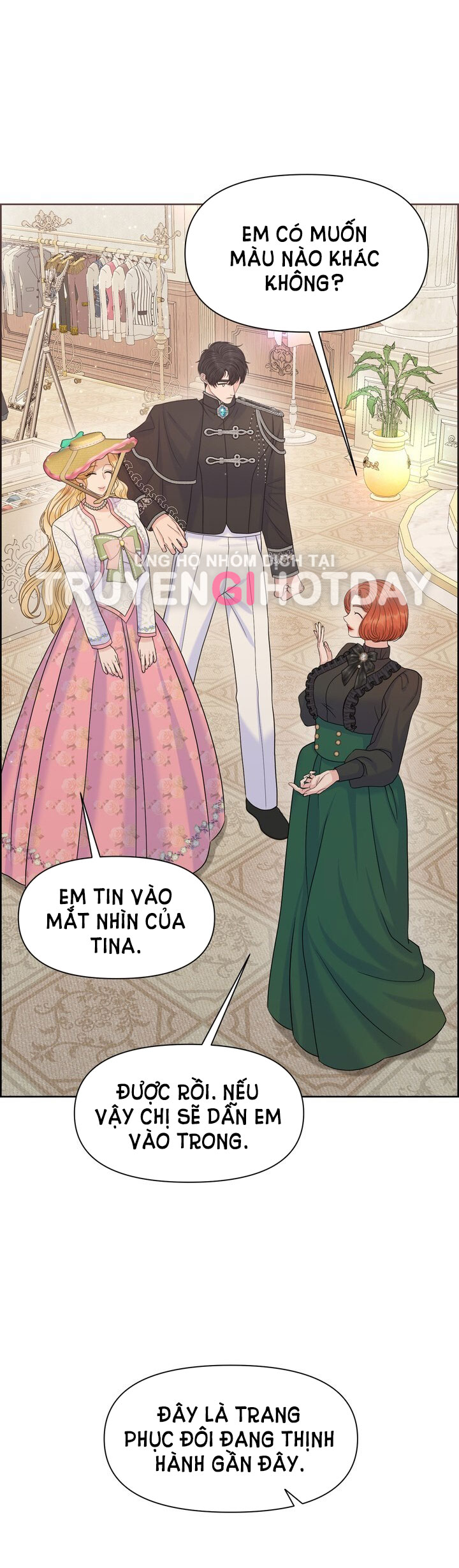 [18+] cách thuần hóa quái thú xấu xa Chap 26.1 - Trang 2