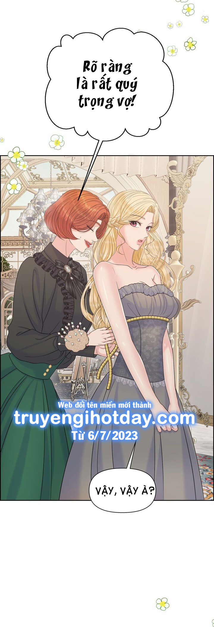 [18+] cách thuần hóa quái thú xấu xa Chap 26.1 - Trang 2