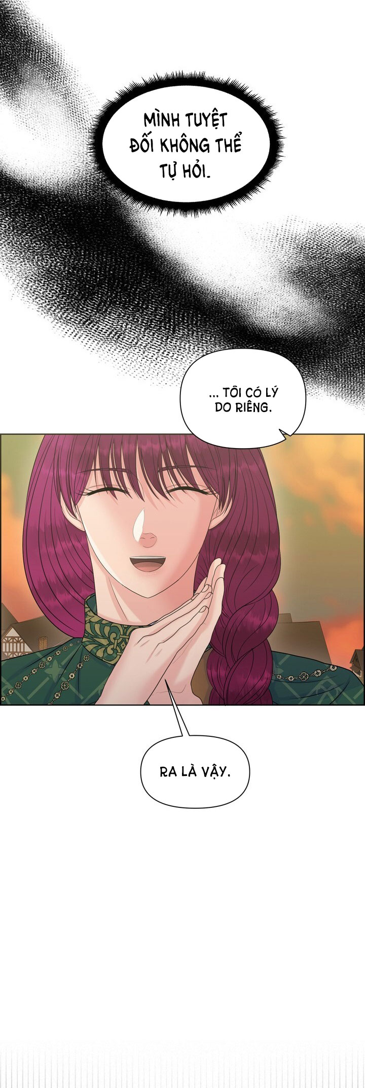 [18+] cách thuần hóa quái thú xấu xa Chap 26.2 - Trang 2