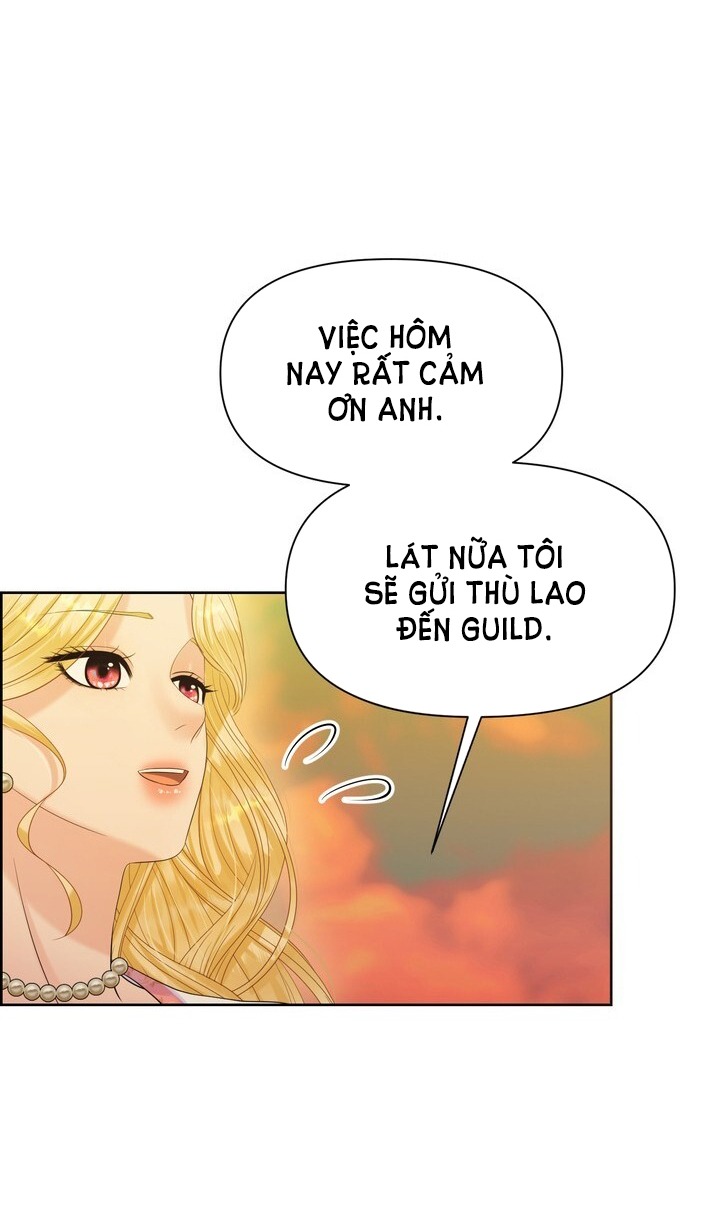 [18+] cách thuần hóa quái thú xấu xa Chap 27.1 - Trang 2