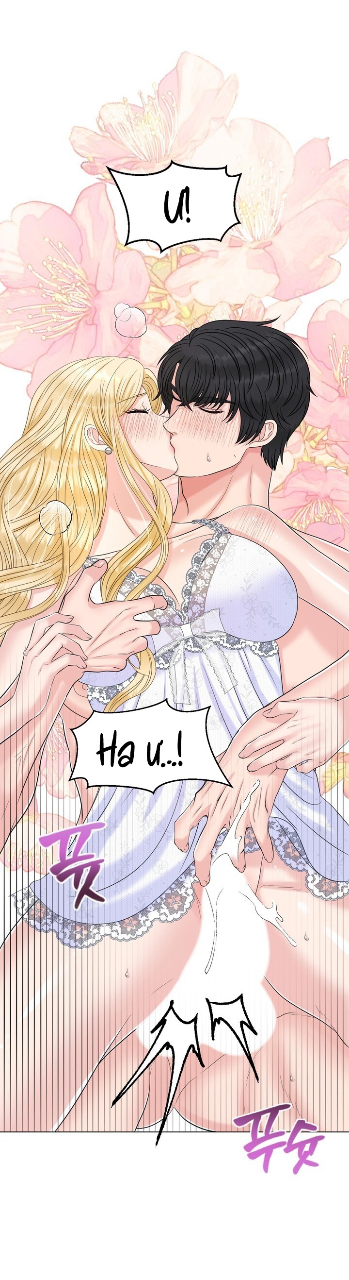 [18+] cách thuần hóa quái thú xấu xa Chap 27.2 - Next Chap 27.1