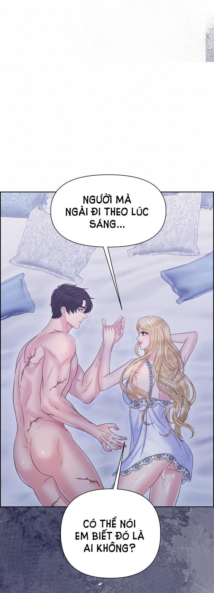 [18+] cách thuần hóa quái thú xấu xa Chap 27.2 - Next Chap 27.1