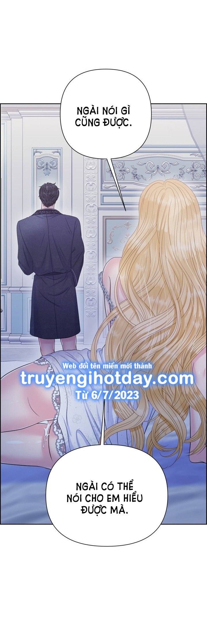 [18+] cách thuần hóa quái thú xấu xa Chap 27.2 - Next Chap 27.1