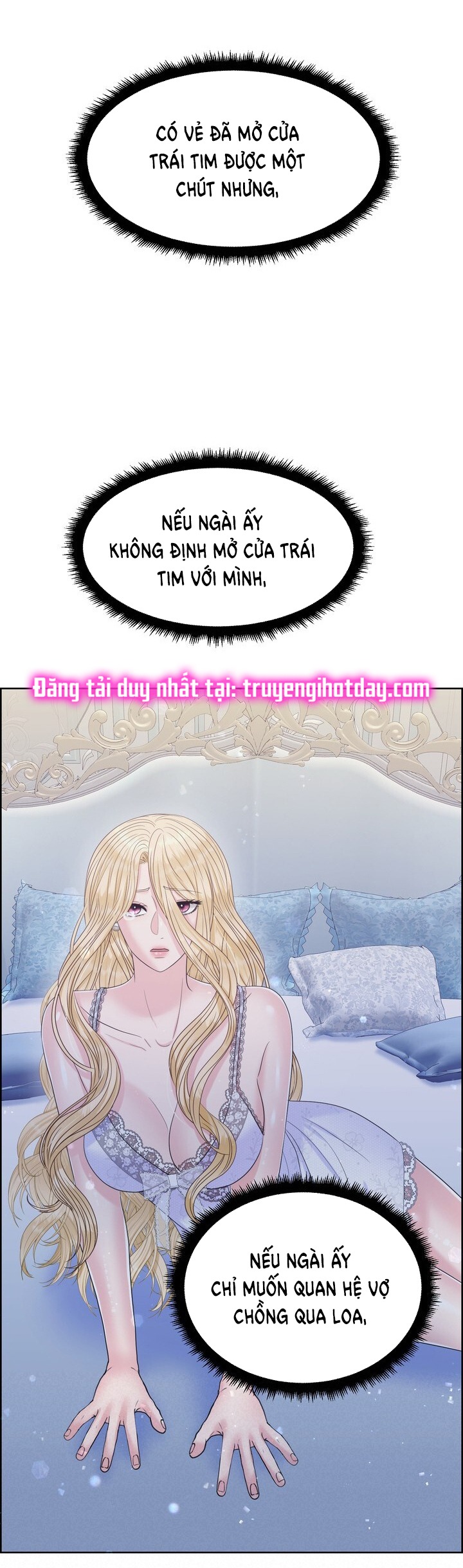 [18+] cách thuần hóa quái thú xấu xa Chap 27.2 - Trang 2