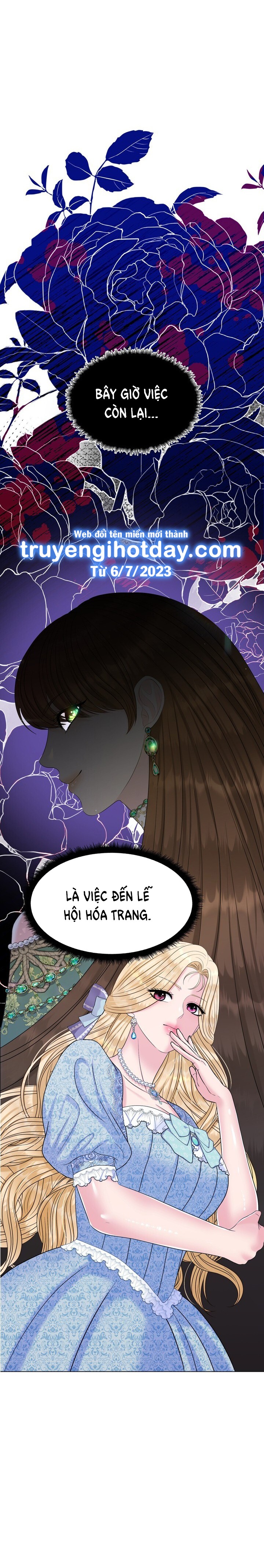 [18+] cách thuần hóa quái thú xấu xa Chap 27.2 - Next Chap 27.1