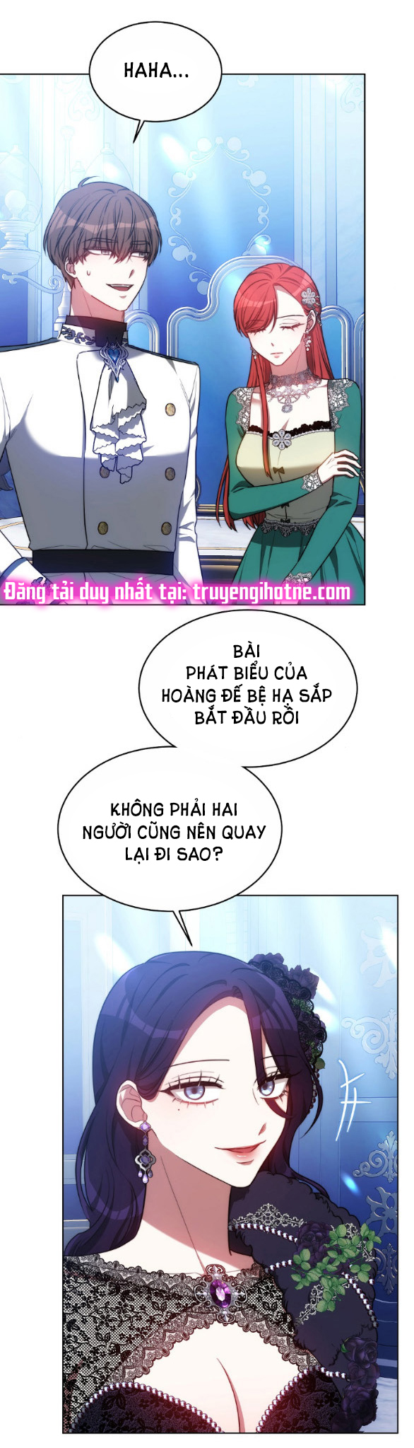 phương pháp trả thù người chồng trăng hoa Chap 16.1 - Trang 2