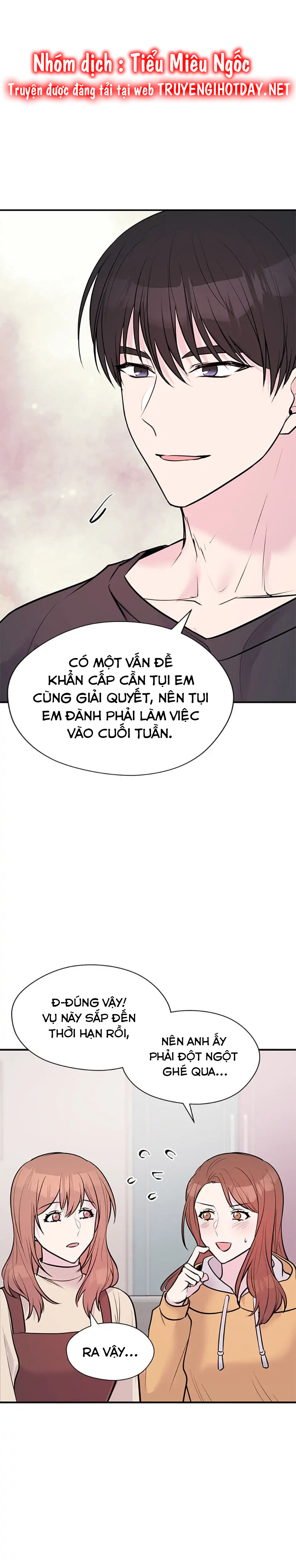 câu trả lời mùa đông chapter 28 - Next chapter 29