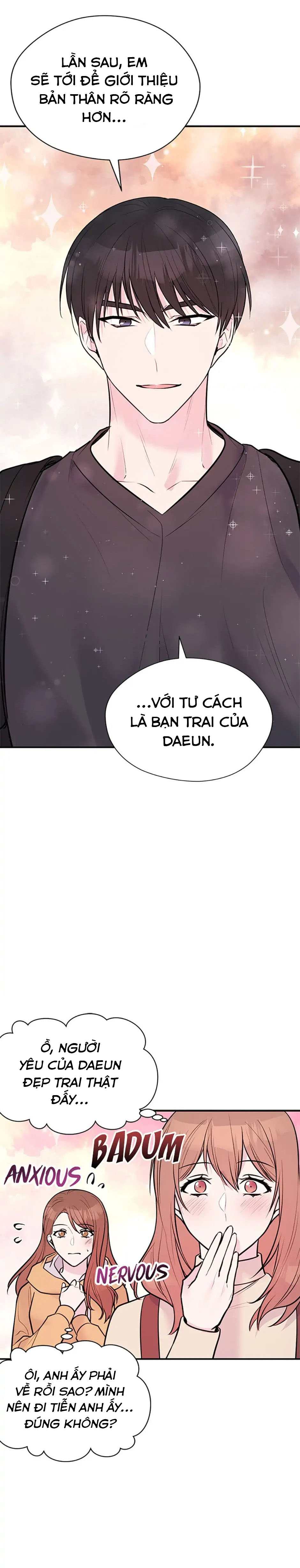 câu trả lời mùa đông chapter 28 - Next chapter 29