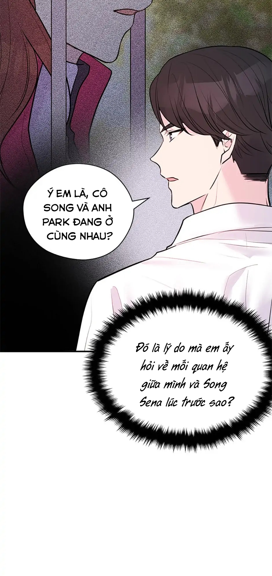 câu trả lời mùa đông chapter 30 - Next chapter 33