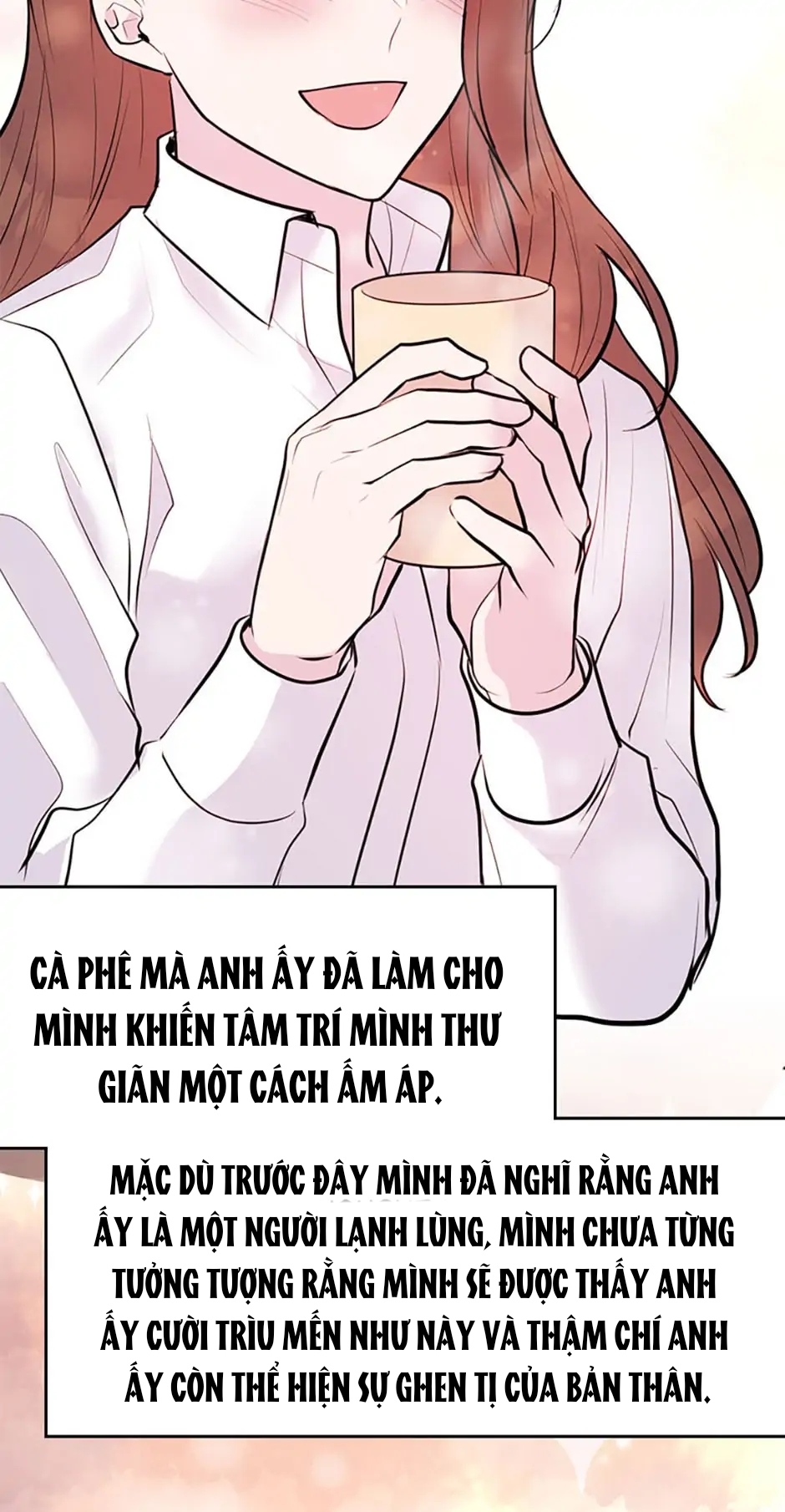 câu trả lời mùa đông chapter 30 - Next chapter 33