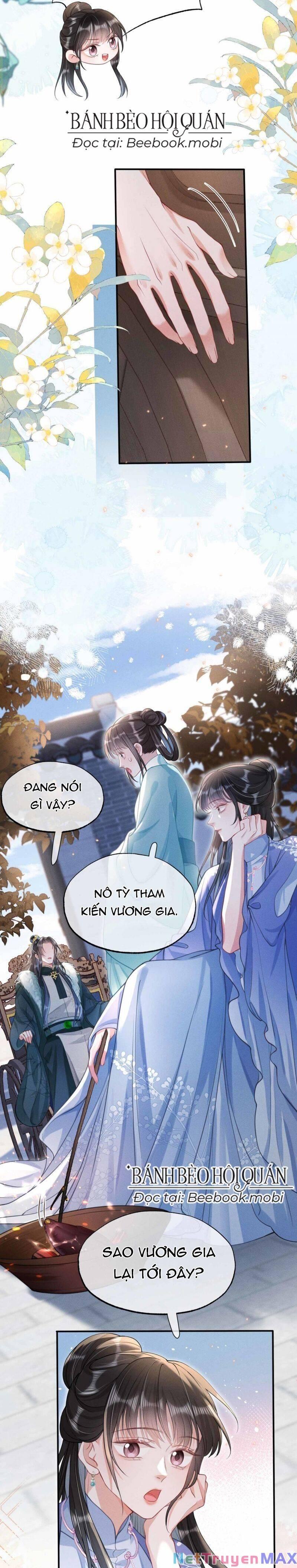 xuyên không về gả cho vương gia ốm yếu chapter 20 - Trang 5