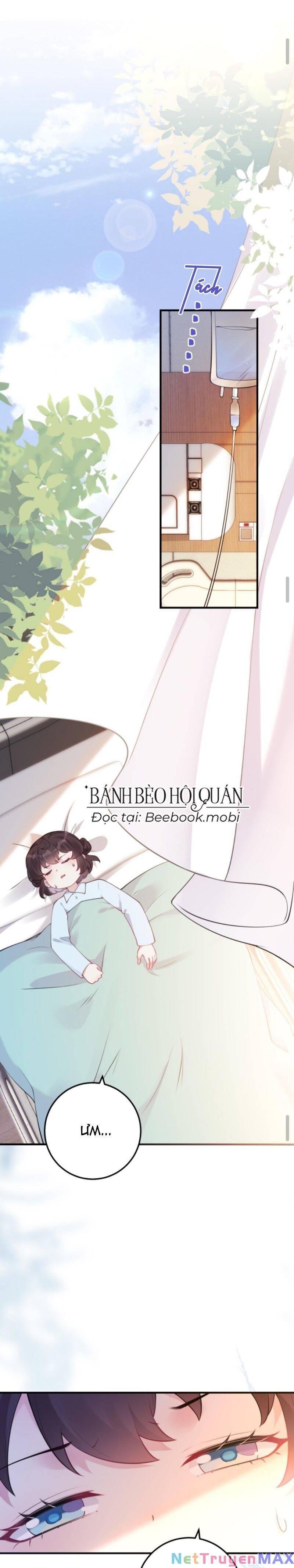 Đứng Yên! Em Gái Chúng Tôi Nói Trên Đầu Bạn Có Quỷ Chap 19 - Next Chap 20