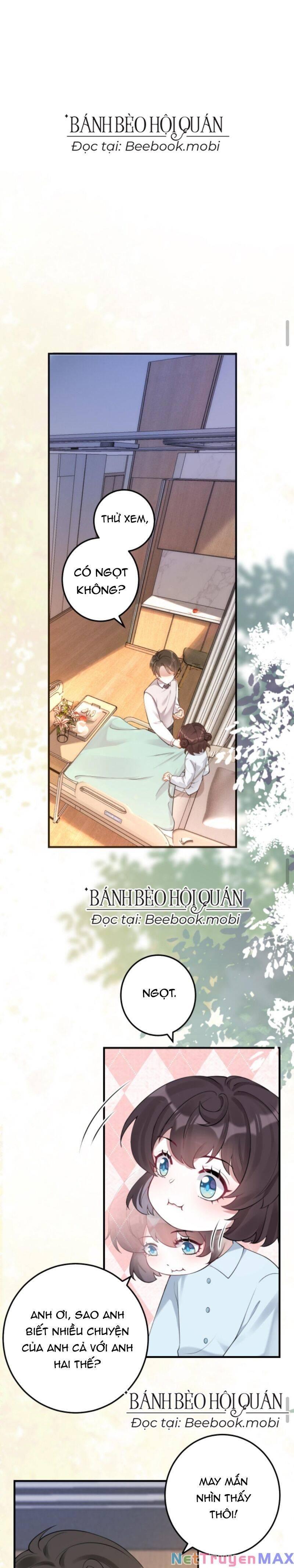 Đứng Yên! Em Gái Chúng Tôi Nói Trên Đầu Bạn Có Quỷ Chap 19 - Next Chap 20