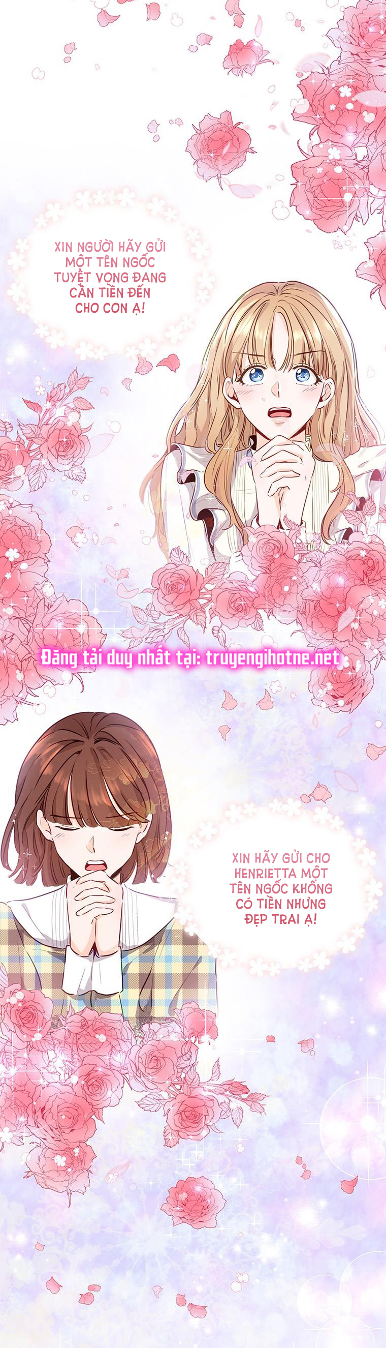 [18+] đánh cắp trái tim tiểu thư Chap 1.2 - Trang 2