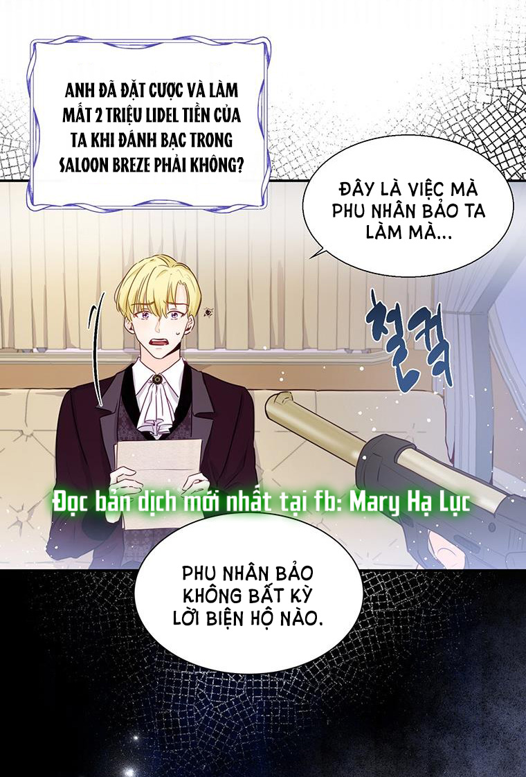 [18+] đánh cắp trái tim tiểu thư Chap 2.2 - Trang 2