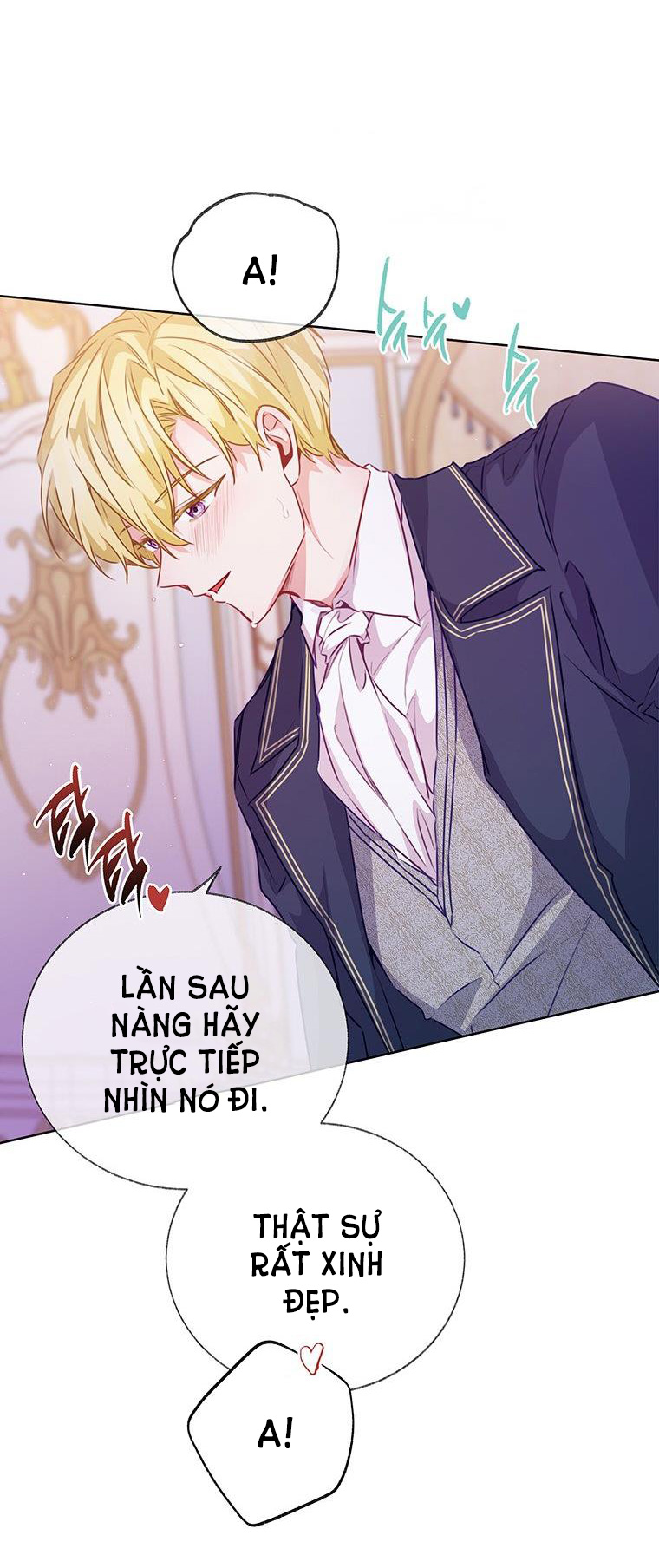 [18+] đánh cắp trái tim tiểu thư Chap 4.3 - Trang 2