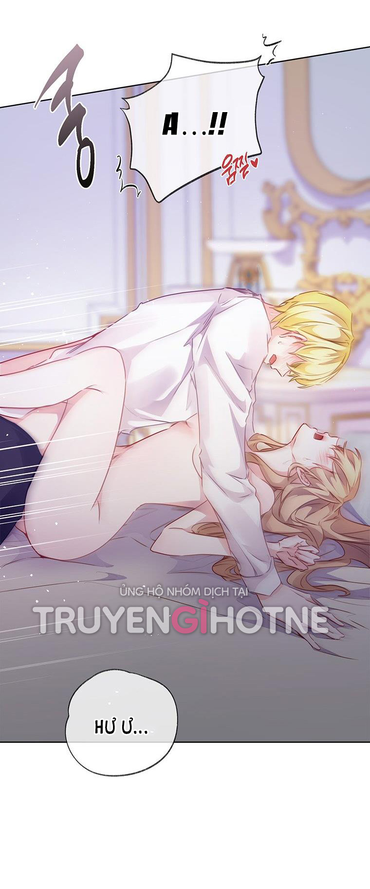 [18+] đánh cắp trái tim tiểu thư Chap 4.4 - Trang 2