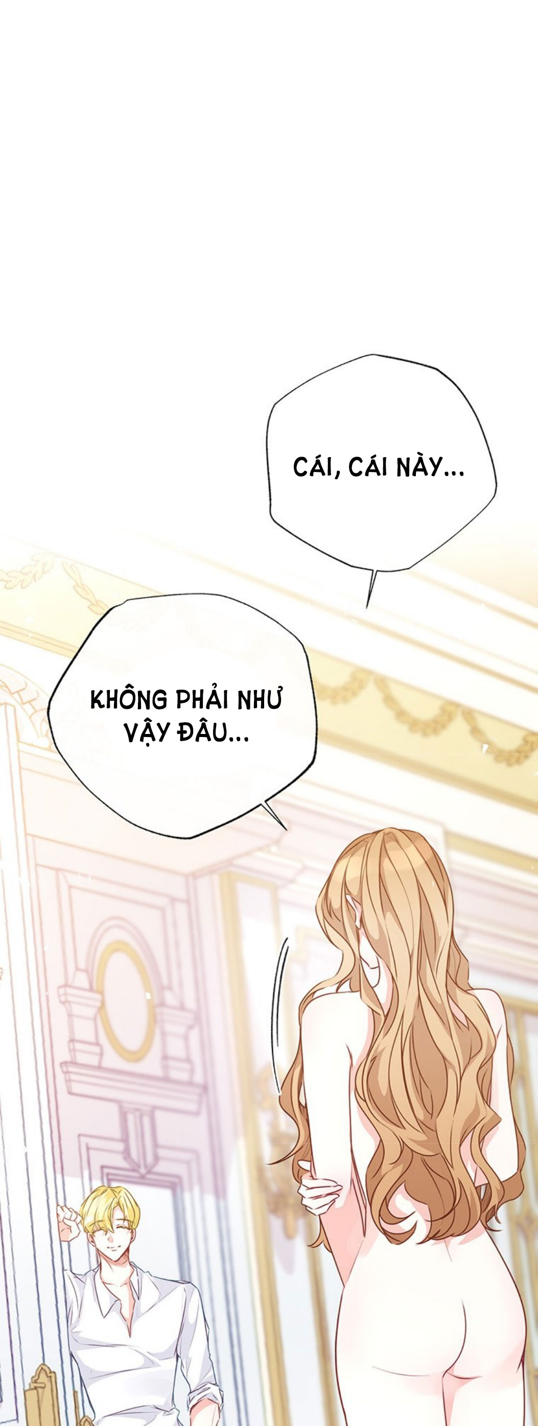 [18+] đánh cắp trái tim tiểu thư Chap 6.1 - Trang 2