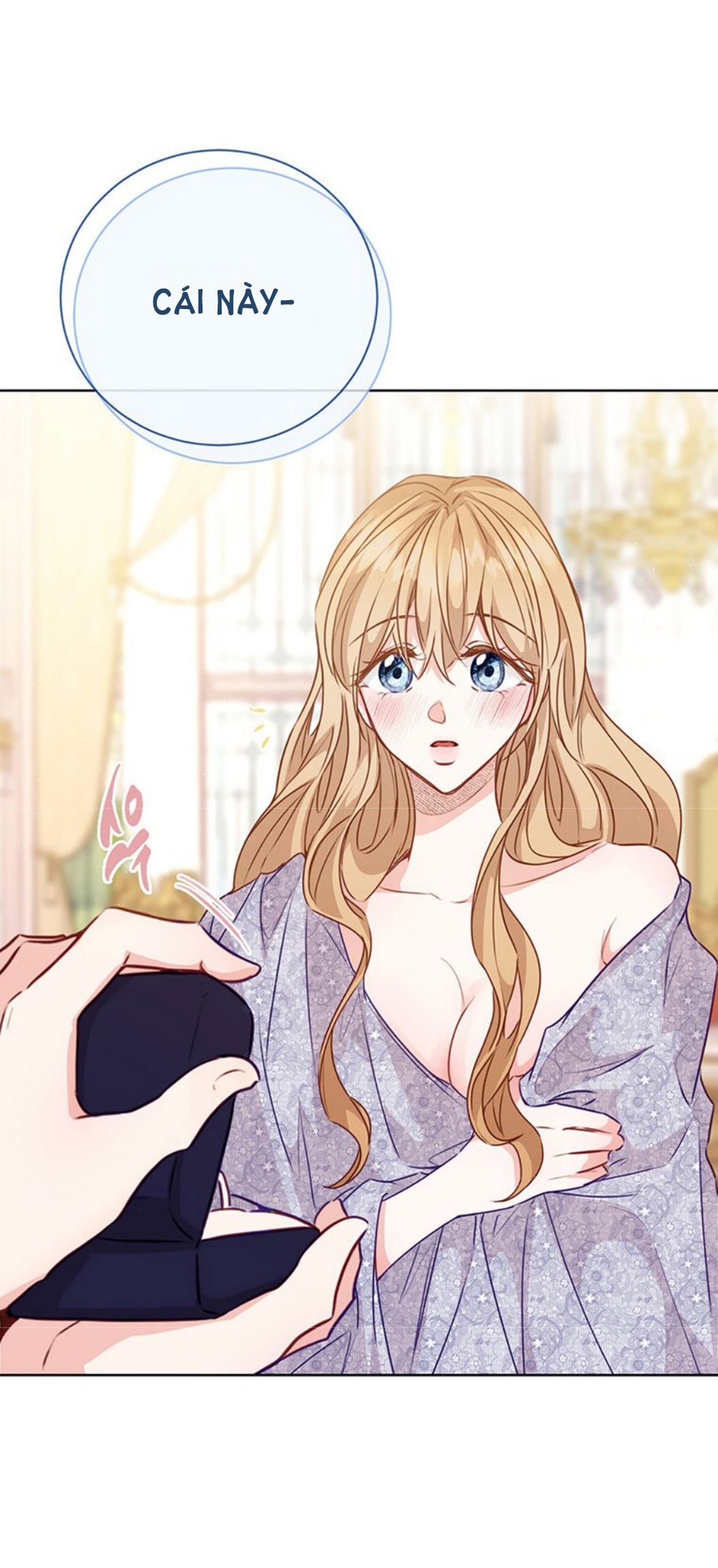 [18+] đánh cắp trái tim tiểu thư Chap 6.1 - Trang 2