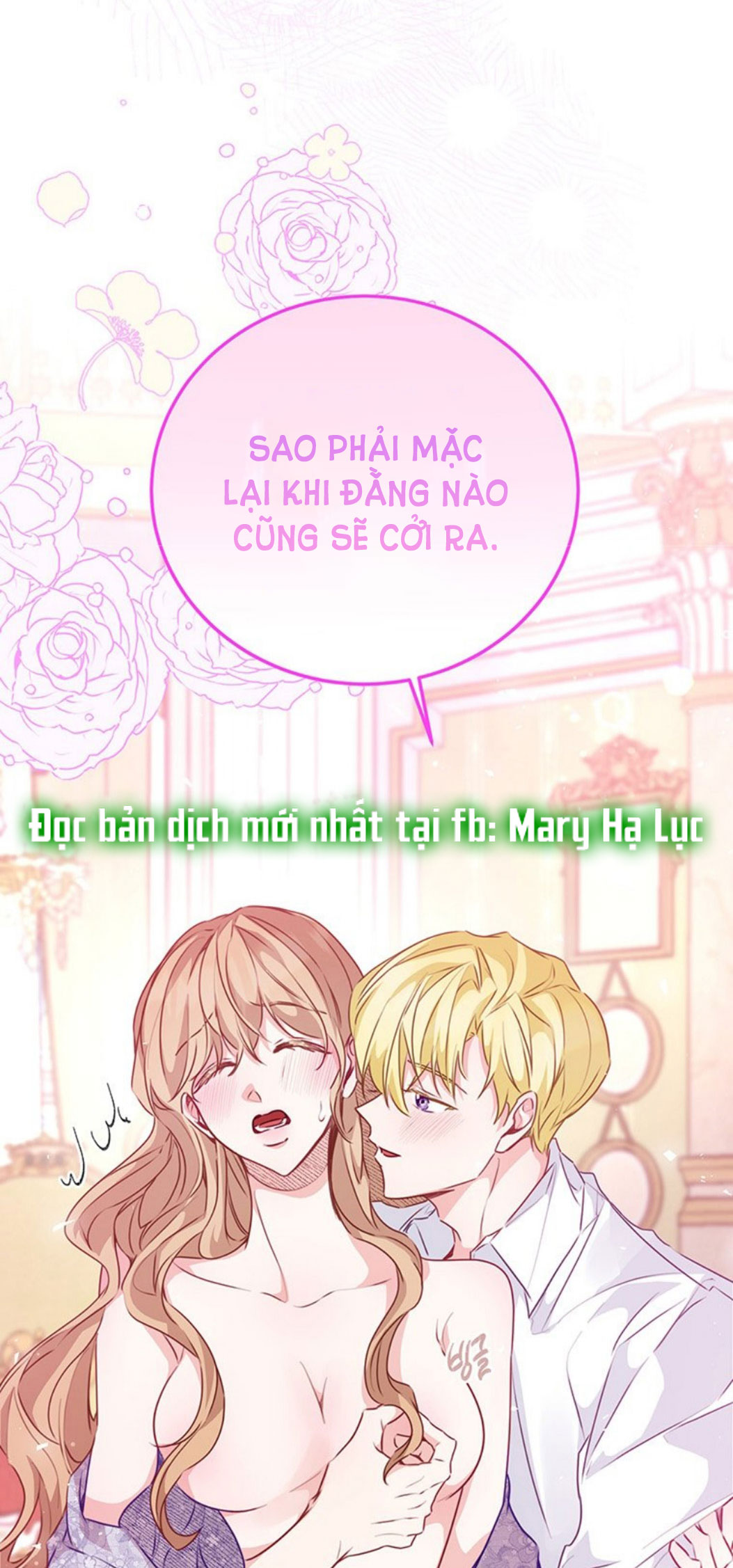 [18+] đánh cắp trái tim tiểu thư Chap 6.2 - Trang 2