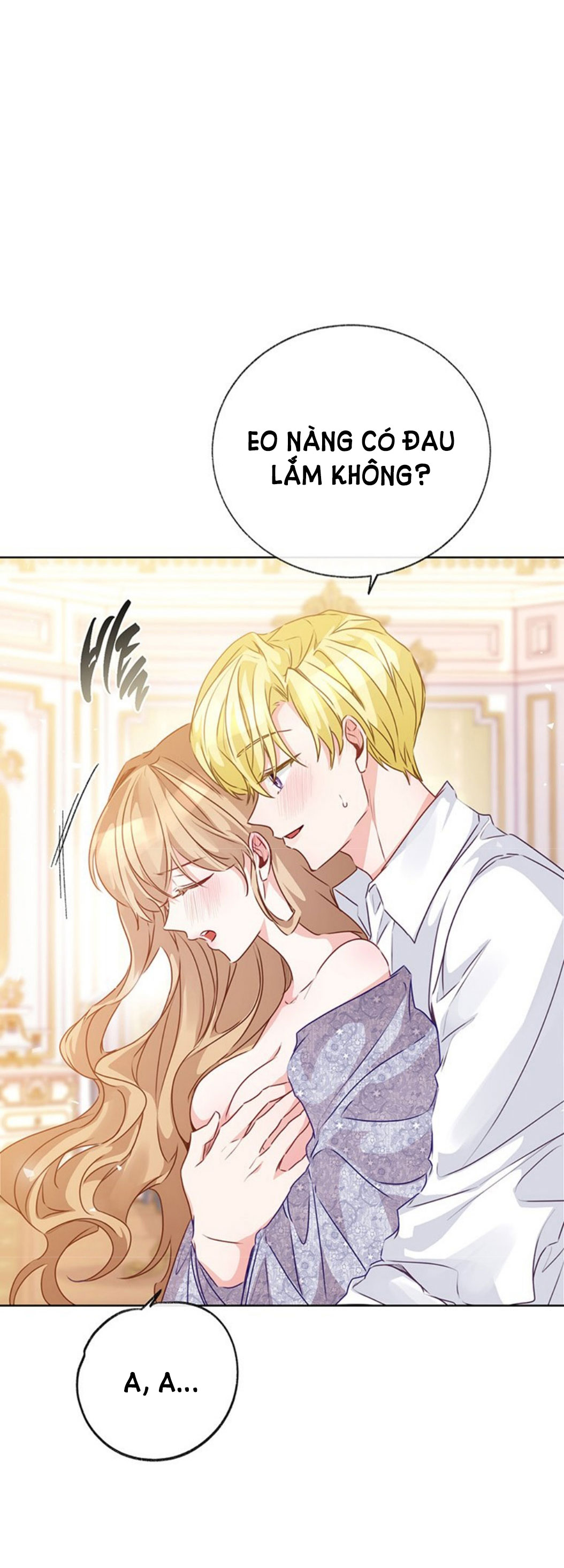 [18+] đánh cắp trái tim tiểu thư Chap 6.2 - Trang 2