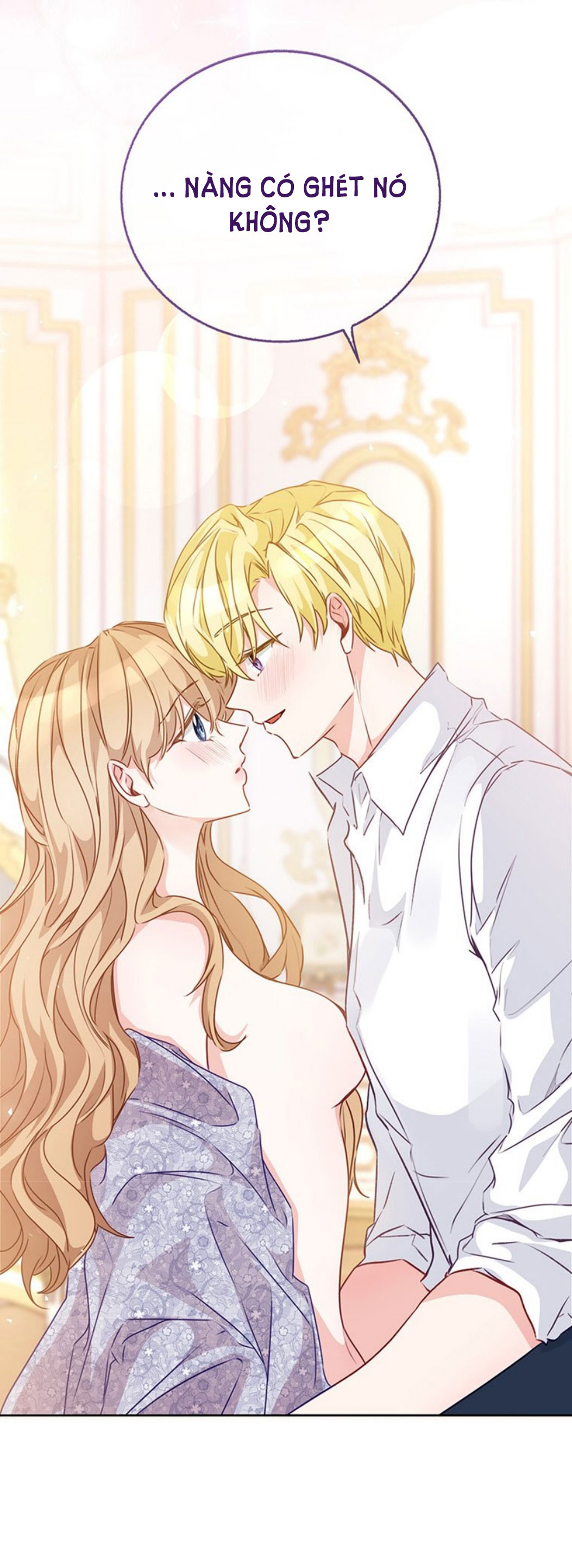 [18+] đánh cắp trái tim tiểu thư Chap 6.2 - Trang 2