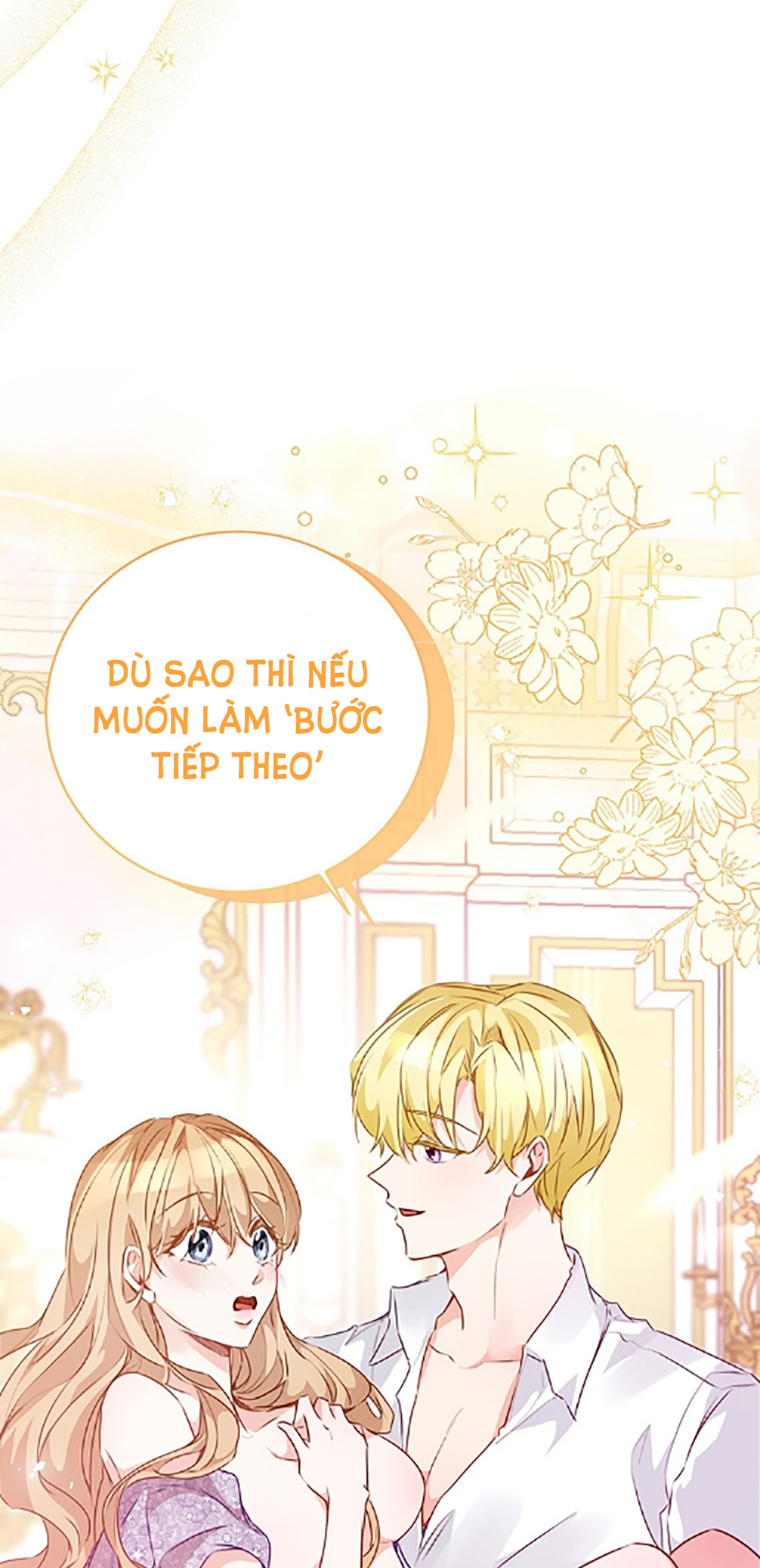 [18+] đánh cắp trái tim tiểu thư Chap 6.3 - Trang 2