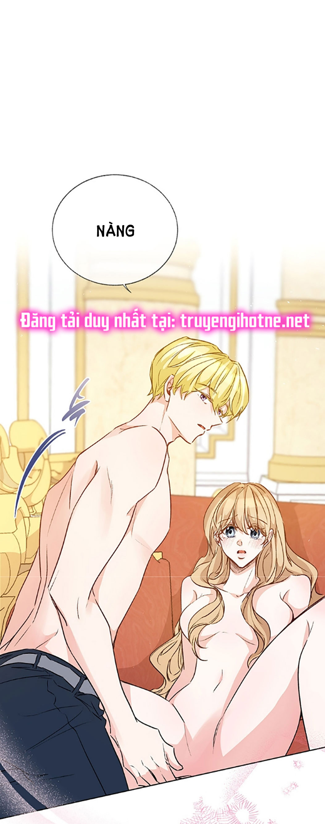 [18+] đánh cắp trái tim tiểu thư Chap 6.4 - Trang 2