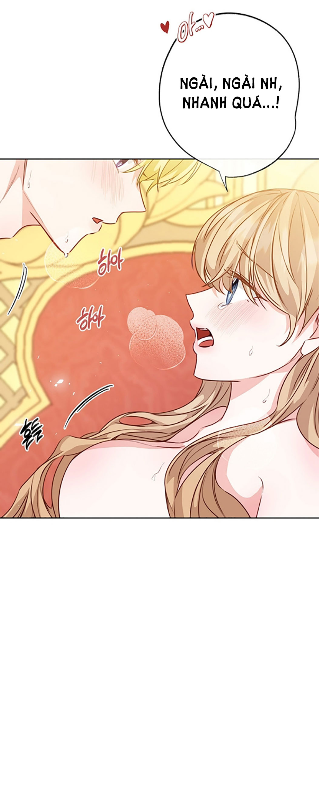 [18+] đánh cắp trái tim tiểu thư Chap 6.4 - Trang 2