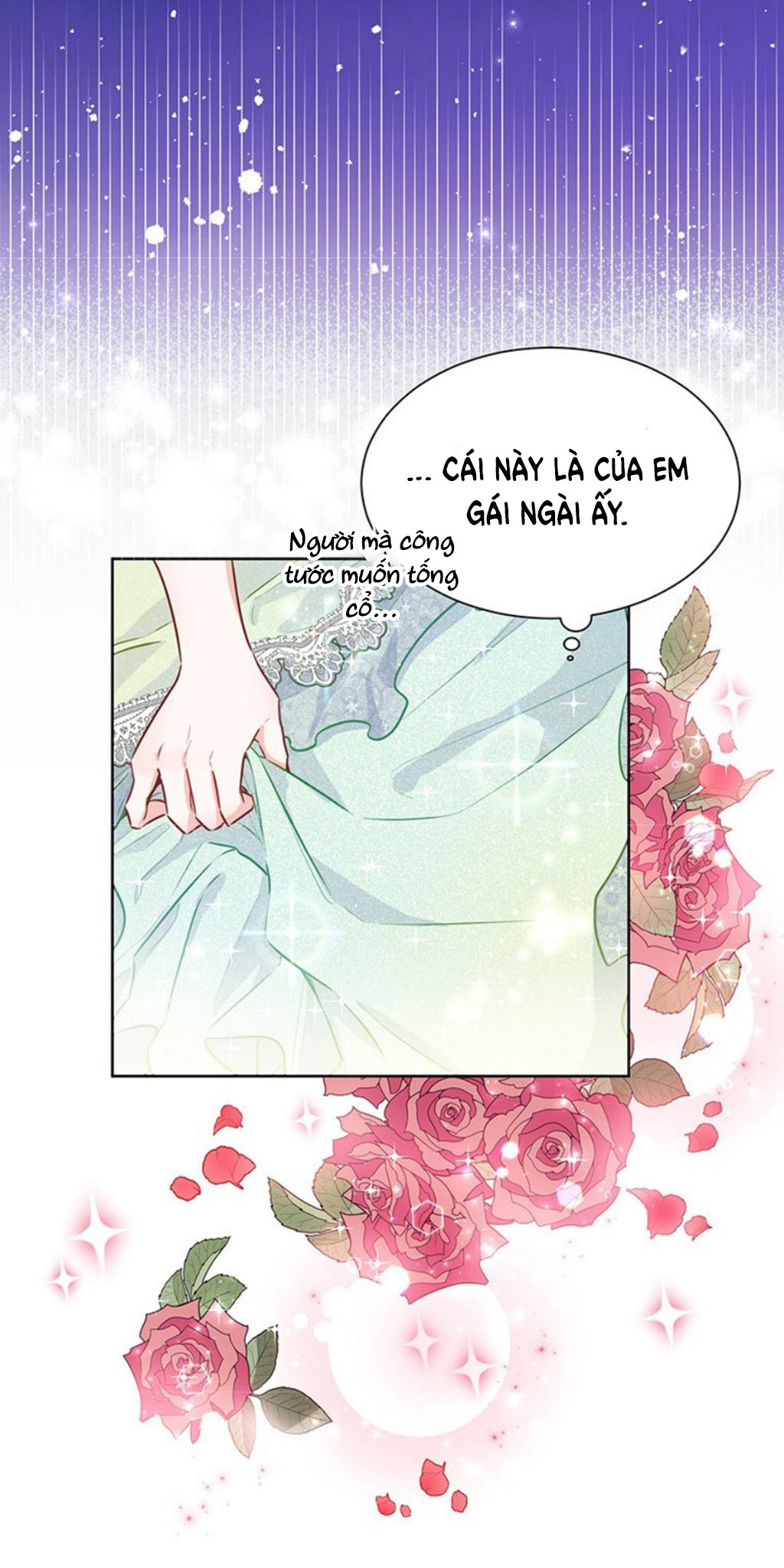 [18+] đánh cắp trái tim tiểu thư Chap 7.1 - Trang 2