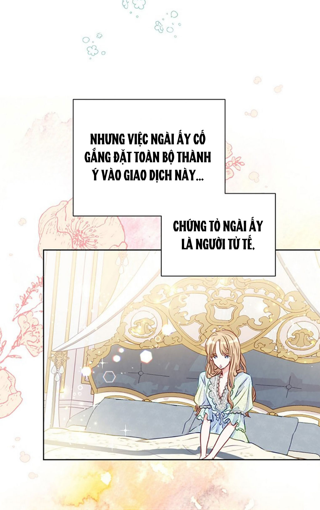 [18+] đánh cắp trái tim tiểu thư Chap 7.1 - Trang 2