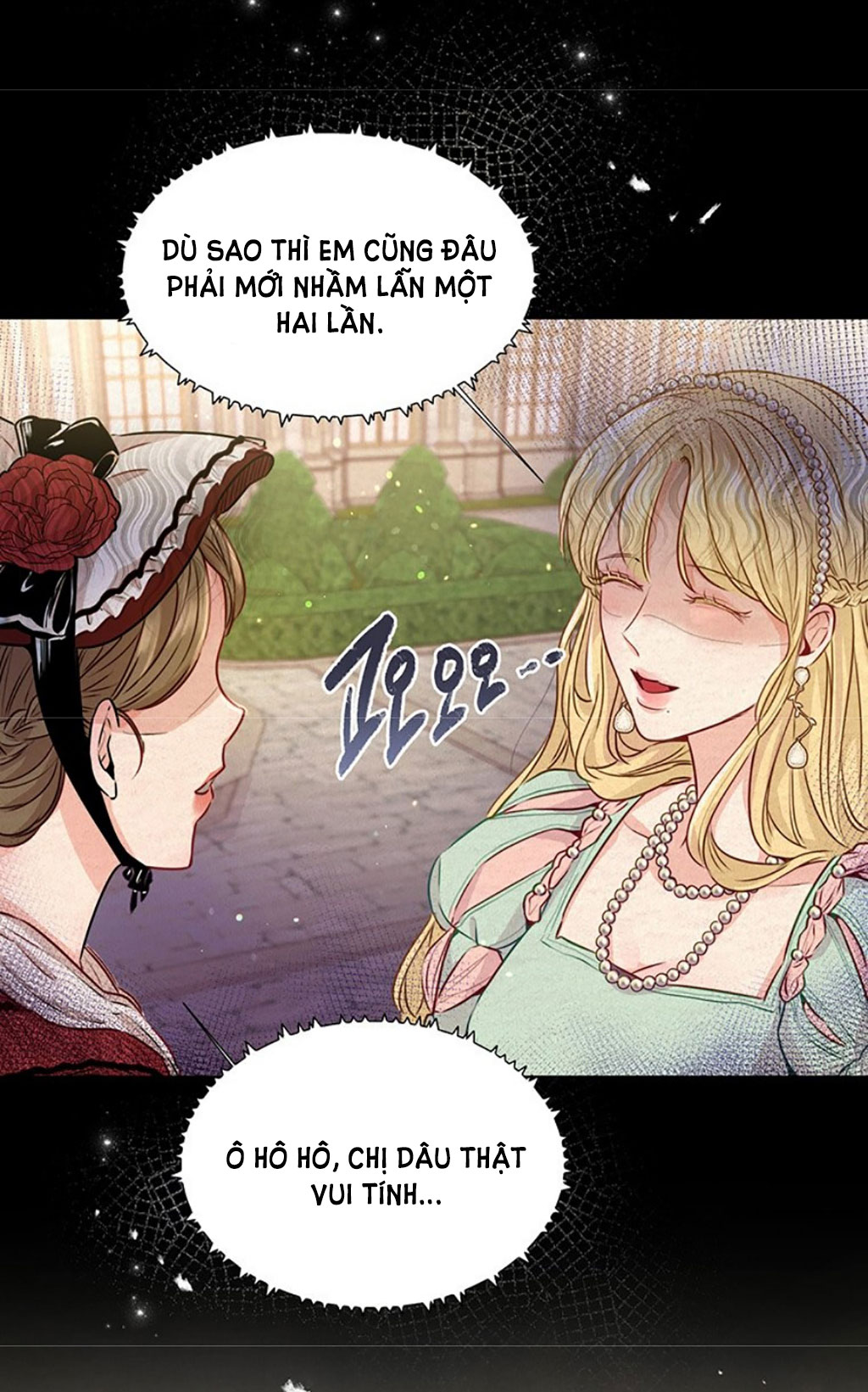 [18+] đánh cắp trái tim tiểu thư Chap 7.1 - Trang 2