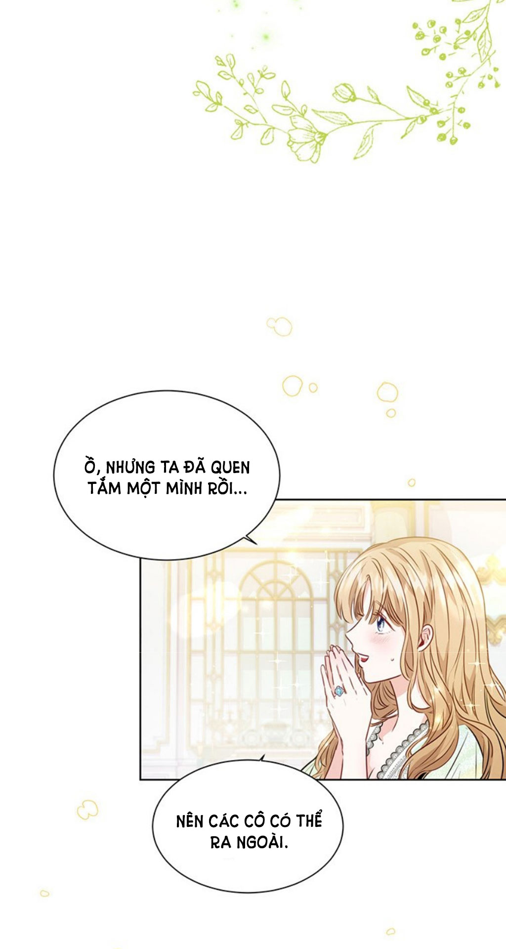 [18+] đánh cắp trái tim tiểu thư Chap 7.2 - Trang 2