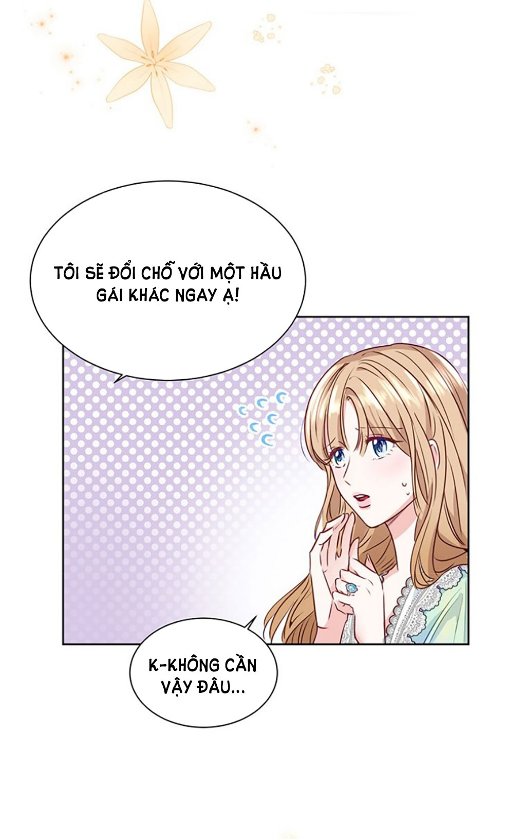 [18+] đánh cắp trái tim tiểu thư Chap 7.2 - Trang 2