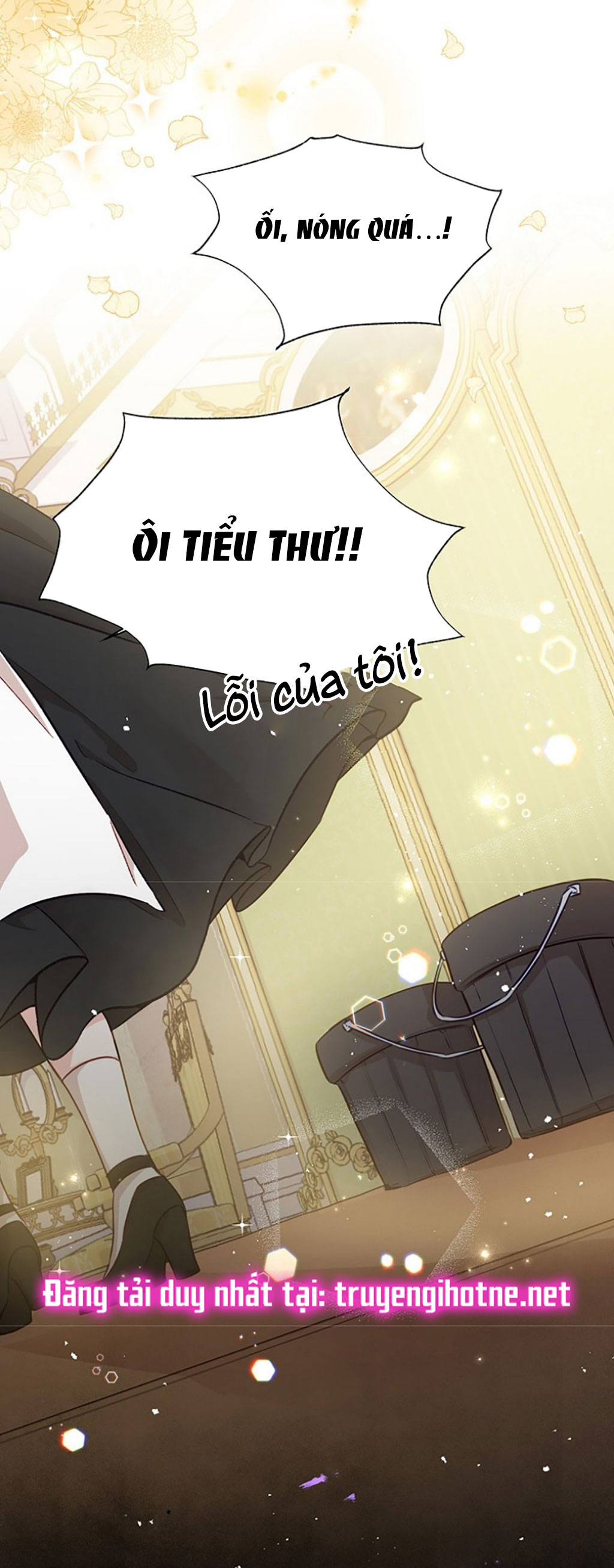 [18+] đánh cắp trái tim tiểu thư Chap 7.2 - Trang 2