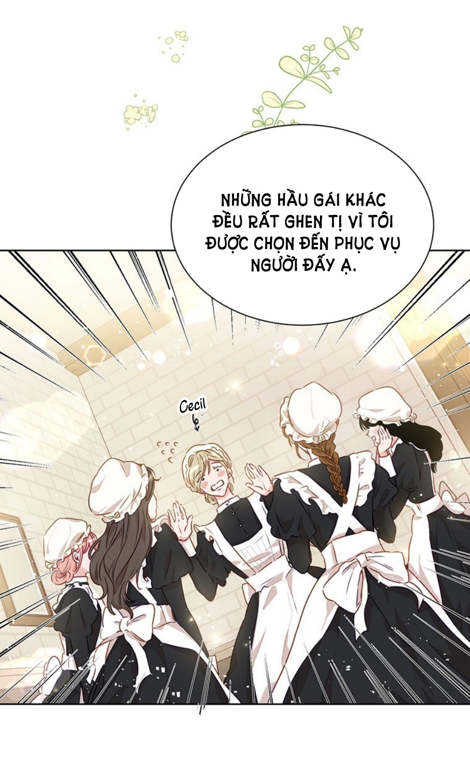 [18+] đánh cắp trái tim tiểu thư Chap 81 - Trang 2