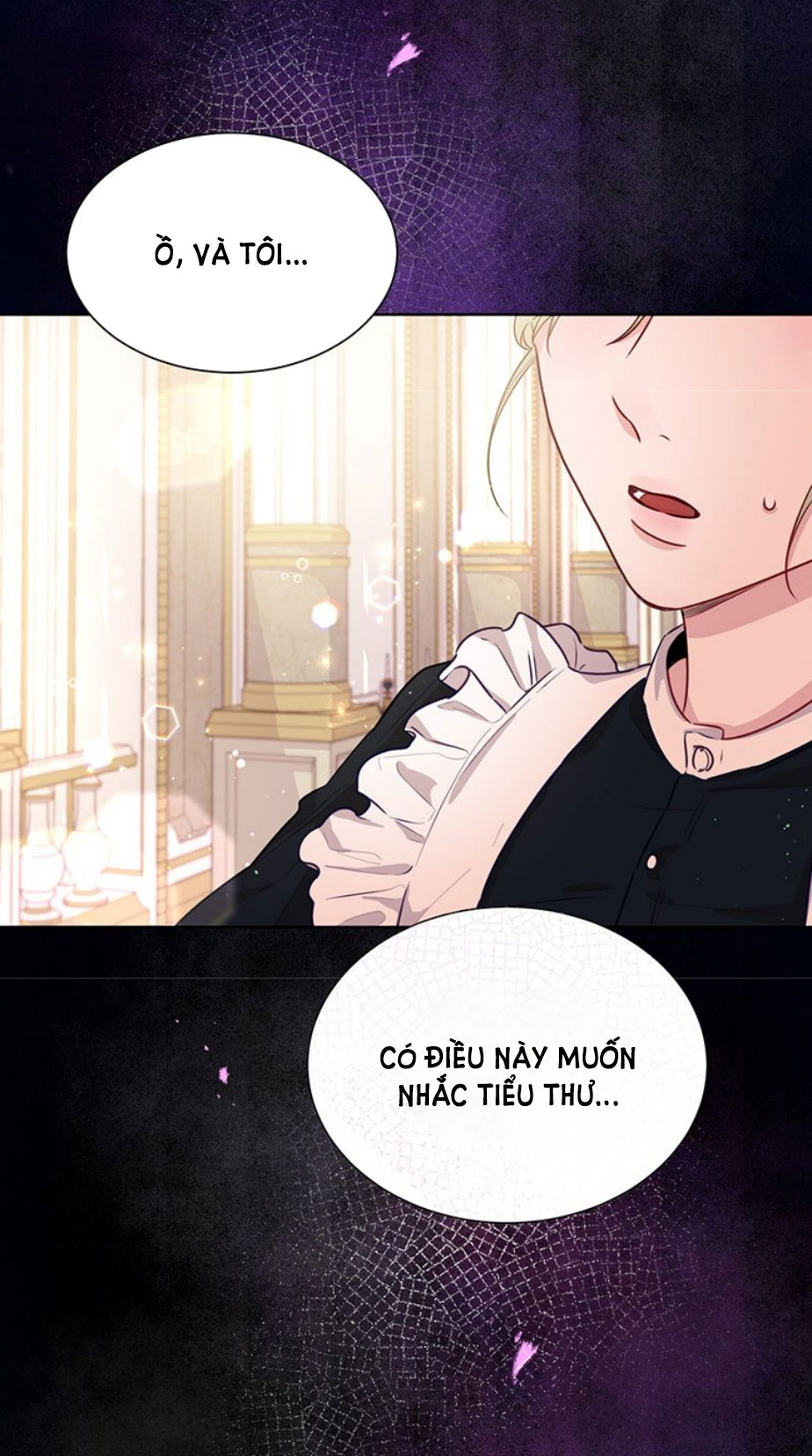 [18+] đánh cắp trái tim tiểu thư Chap 81 - Trang 2