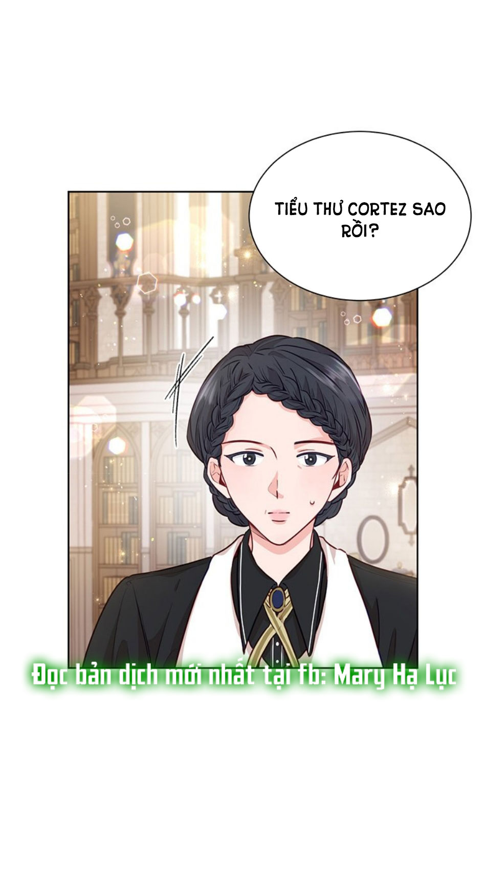 [18+] đánh cắp trái tim tiểu thư Chap 8.2 - Trang 2