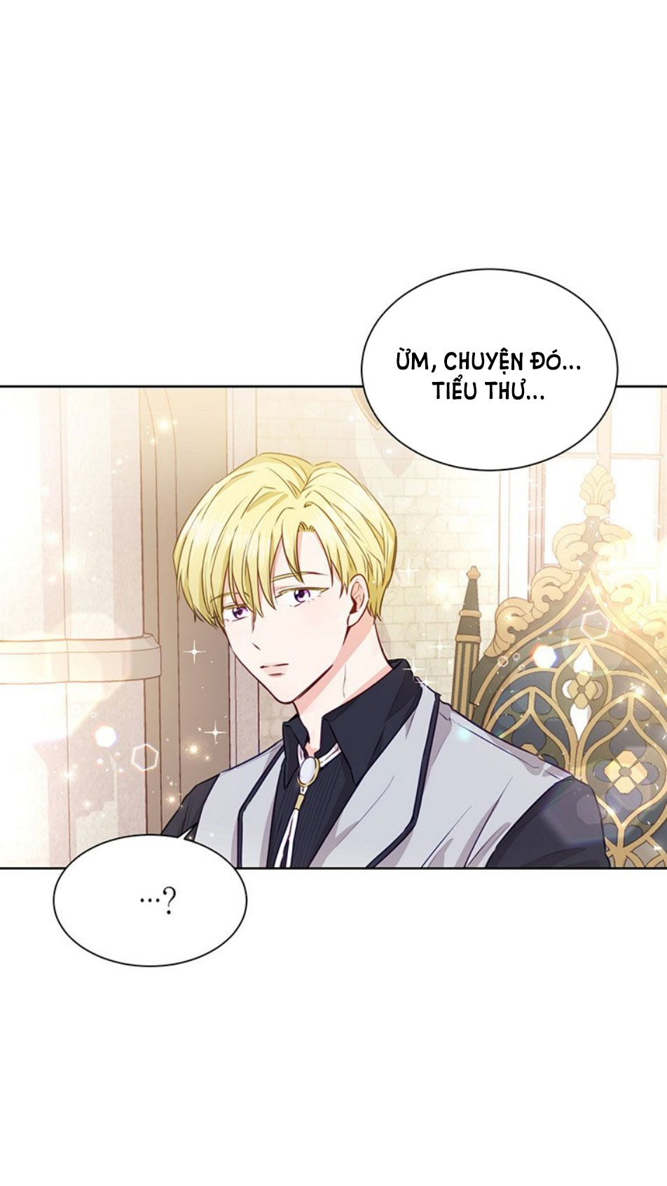 [18+] đánh cắp trái tim tiểu thư Chap 8.2 - Trang 2