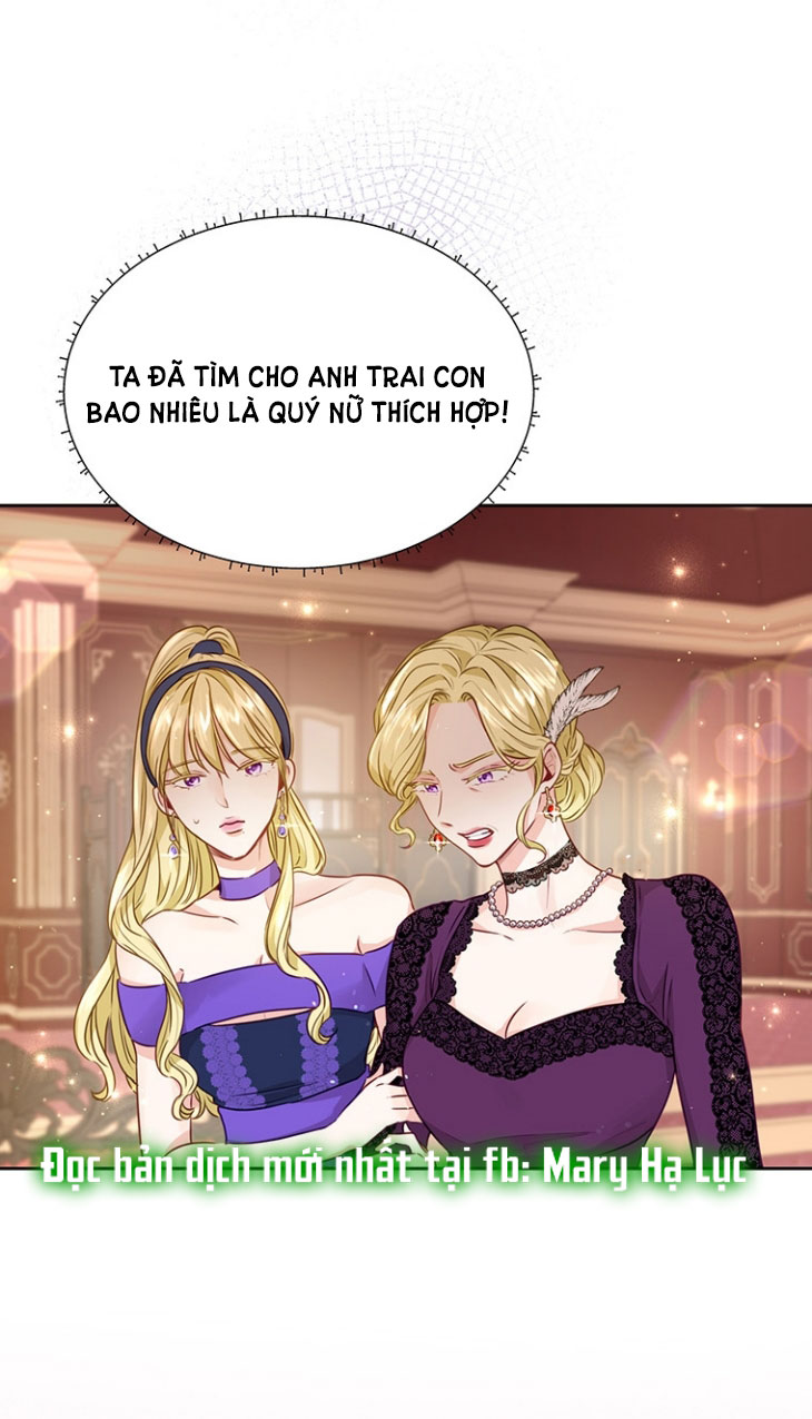 [18+] đánh cắp trái tim tiểu thư Chap 9.1 - Trang 2