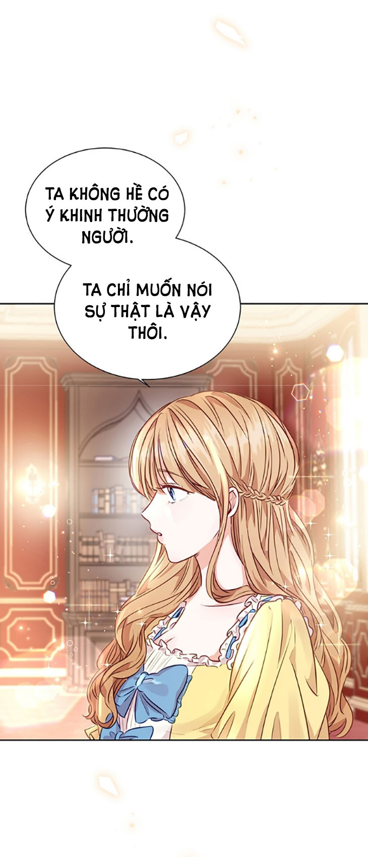 [18+] đánh cắp trái tim tiểu thư Chap 9.2 - Trang 2