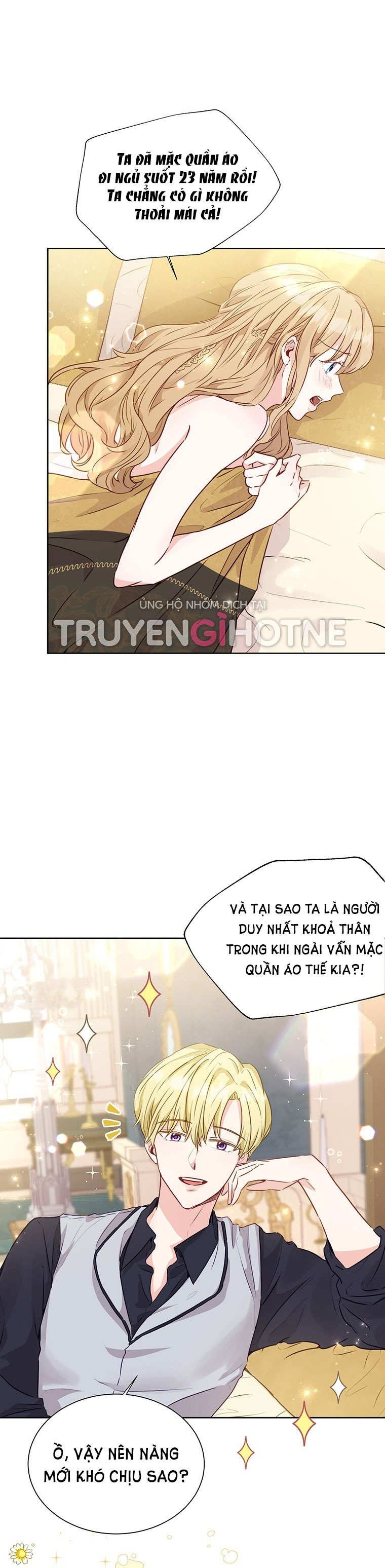 [18+] đánh cắp trái tim tiểu thư Chap 11.1 - Trang 2