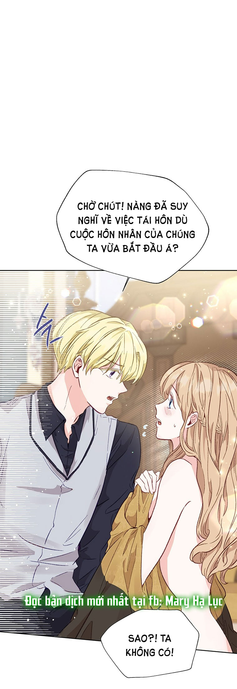 [18+] đánh cắp trái tim tiểu thư Chap 11.2 - Trang 2